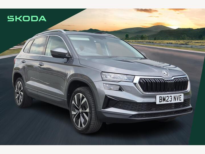 Skoda KAROQ 1.5 TSI ACT SE L DSG Euro 6 (s/s) 5dr Skoda KAROQ 1.5 TSI ACT SE L DSG Euro 6 (s/s) 5dr