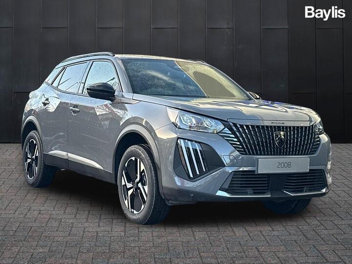 Peugeot 2008 1.2 PureTech Allure EAT Euro 6 (s/s) 5dr