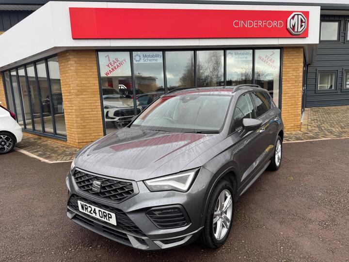 SEAT Ateca 1.5 TSI EVO FR DSG Euro 6 (s/s) 5dr