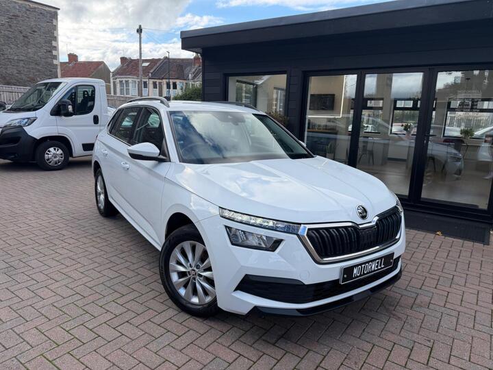 Skoda Kamiq 1.0 TSI S Euro 6 (s/s) 5dr