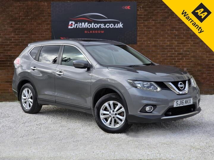 Nissan X-TRAIL 1.6 DCi Acenta Euro 6 (s/s) 5dr