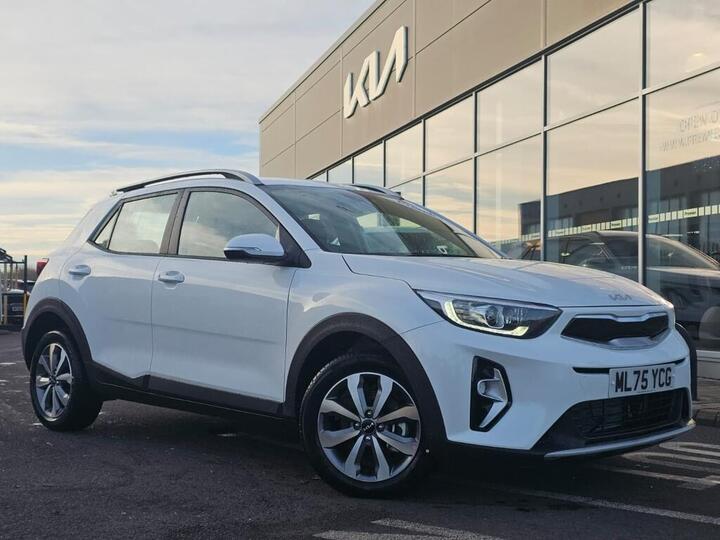 Kia STONIC HATCHBACK 1.0 T-GDi 2 Euro 6 (s/s) 5dr