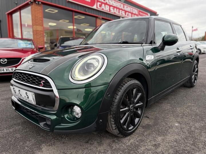 MINI Hatchback 2.0 Cooper S Euro 6 (s/s) 5dr