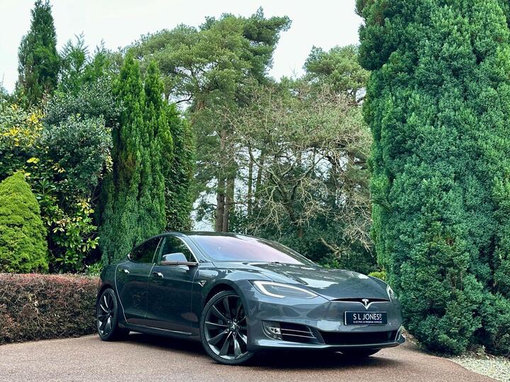 Tesla Model S 90D (Dual Motor) Auto 4WD 5dr Tesla Model S 90D (Dual Motor) Auto 4WD 5dr