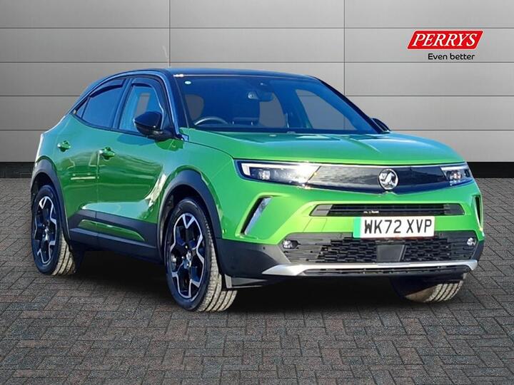 Vauxhall Mokka 50kWh Ultimate Auto 5dr