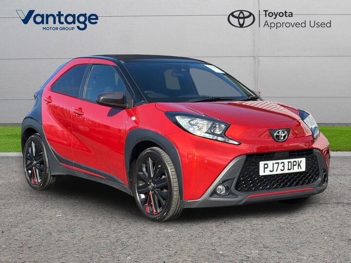 Toyota Aygo X 1.0 VVT-i Air Edition Euro 6 (s/s) 5dr