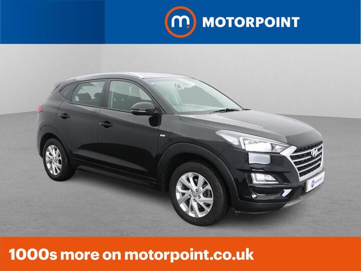 Hyundai Tucson 1.6 CRDi MHEV SE Nav Euro 6 (s/s) 5dr