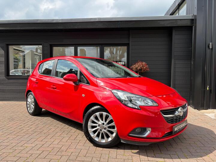 Vauxhall Corsa 1.4i EcoTEC SE Nav Euro 6 5dr