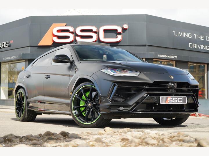 Lamborghini Urus 4.0 V8 BiTurbo S Auto 4WD Euro 6 5dr