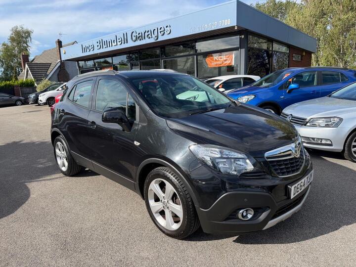 Vauxhall MOKKA 1.6 Exclusiv 2WD Euro 5 (s/s) 5dr