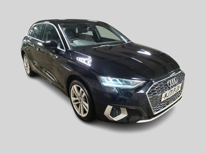 Audi A3 1.4 TFSIe 40 Sport Sportback S Tronic Euro 6 (s/s) 5dr 13kWh