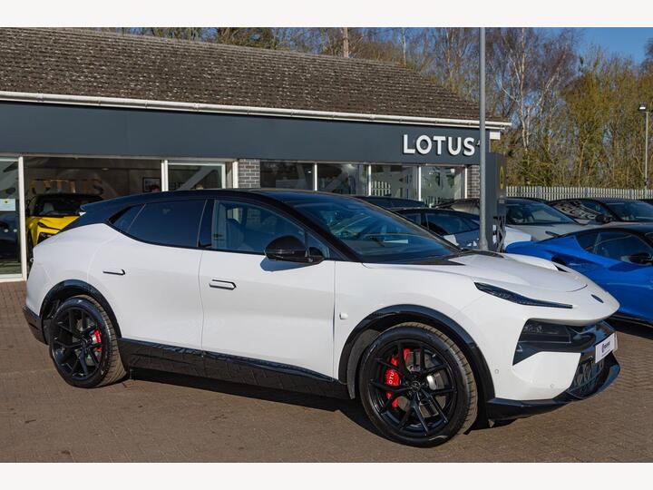 Lotus Eletre 600 112kWh GT Auto 4WD 5dr (Dual Motor)