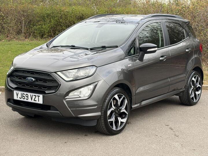 Ford ECOSPORT 1.0T EcoBoost ST-Line Euro 6 (s/s) 5dr