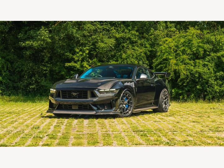 Ford MUSTANG 5.0 V8 Dark Horse Tremec Euro 6 2dr