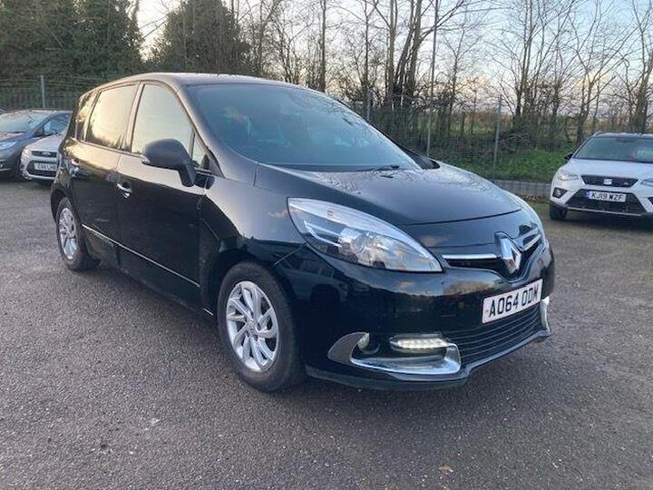 Renault SCENIC 1.5 DCi ENERGY Dynamique TomTom Euro 5 (s/s) 5dr Renault SCENIC 1.5 DCi ENERGY Dynamique TomTom Euro 5 (s/s) 5dr