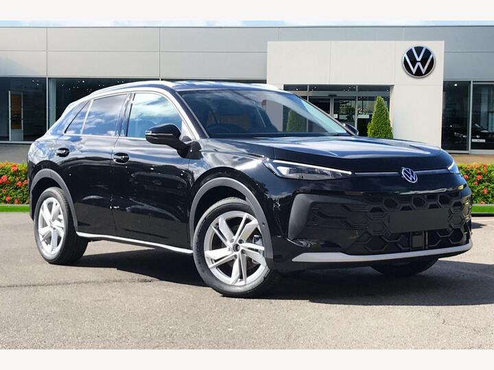 Volkswagen New T-Roc 1.5 ETSI MHEV Style DSG Euro 6 (s/s) 5dr