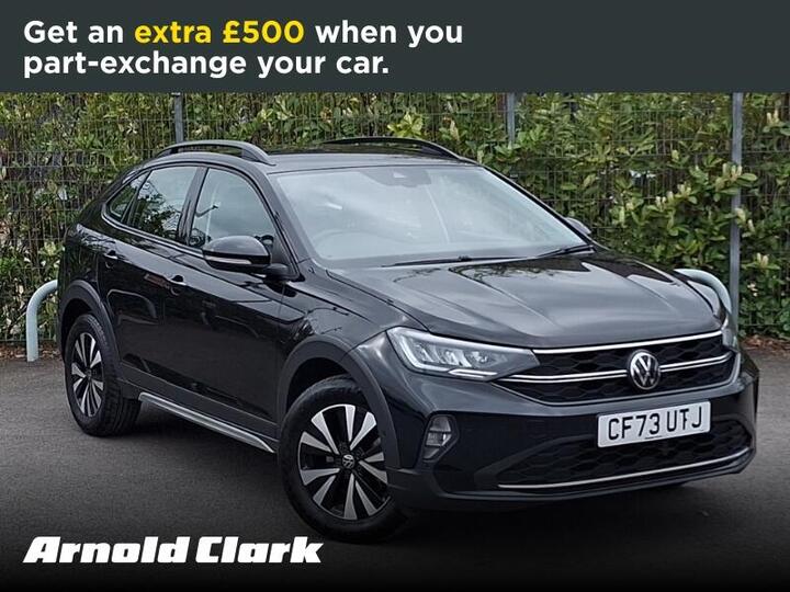 Volkswagen Taigo 1.0 TSI Life Euro 6 (s/s) 5dr