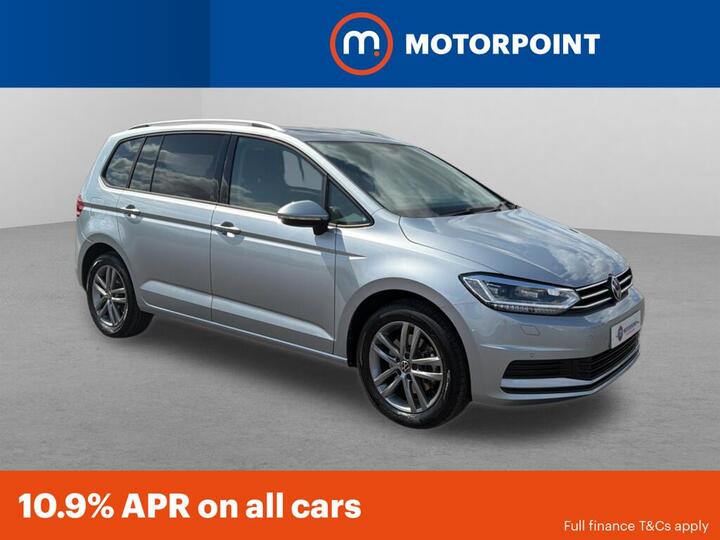 Volkswagen Touran 1.5 TSI EVO Match DSG Euro 6 (s/s) 5dr