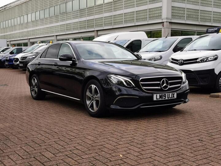 Mercedes-Benz E-CLASS 2.0 E200 SE G-Tronic+ Euro 6 (s/s) 4dr Mercedes-Benz E-CLASS 2.0 E200 SE G-Tronic+ Euro 6 (s/s) 4dr