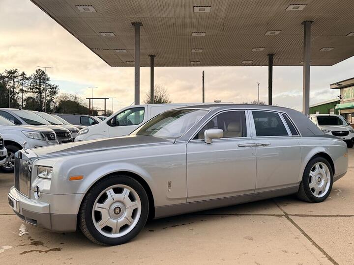 Rolls Royce Phantom 6.7 V12 Auto Euro 3 4dr