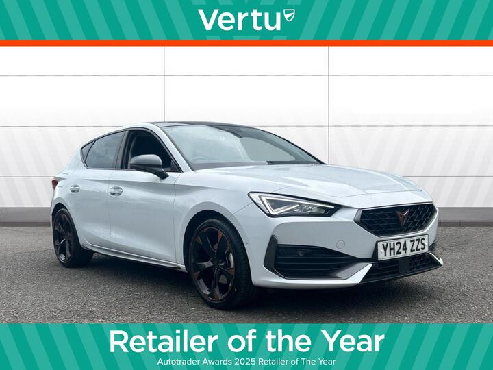 CUPRA Leon 1.5 ETSI EVO V1 Design Edition DSG Euro 6 (s/s) 5dr