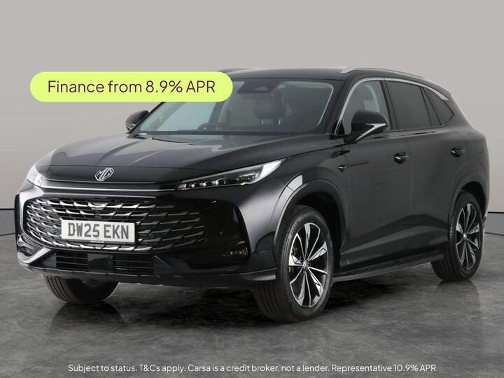 MG Mg Hs 1.5 T-GDI 24.7kWh Trophy Auto Euro 6 (s/s) 5dr