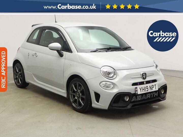 Abarth 595 1.4 T-Jet 70th Euro 6 3dr