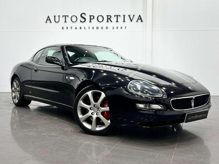 Maserati COUPE 4.2 Cambiocorsa 2dr