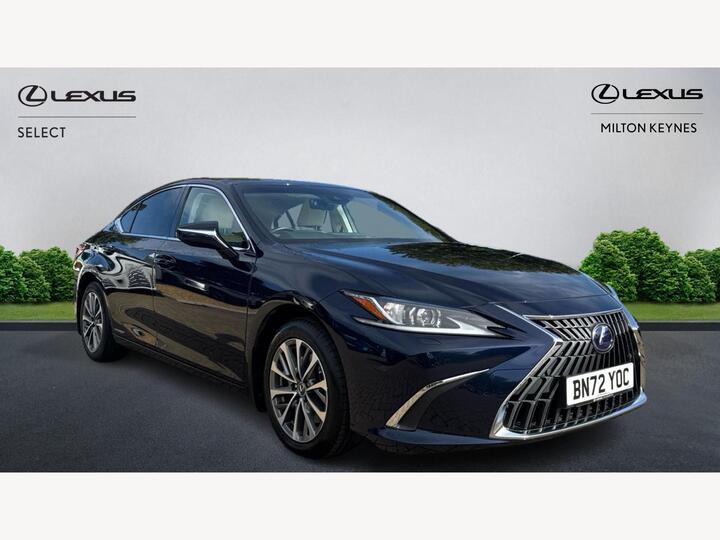 Lexus ES 2.5 300h E-CVT Euro 6 (s/s) 4dr