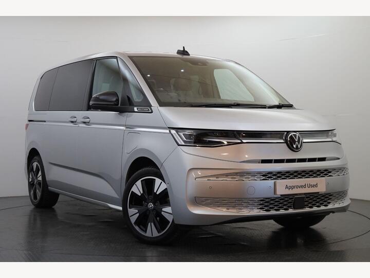 Volkswagen Multivan 1.4 TSI 13kWh Style DSG Euro 6 (s/s) 5dr Volkswagen Multivan 1.4 TSI 13kWh Style DSG Euro 6 (s/s) 5dr