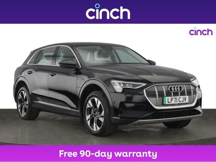 Audi E-tron 50 Sport Auto Quattro 5dr 71.2kWh (11kW Charger)