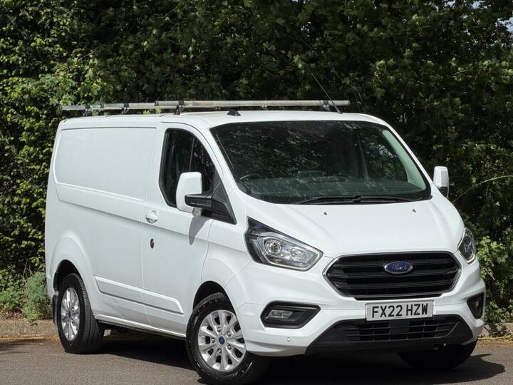 Ford TRANSIT CUSTOM 2.0 280 EcoBlue Limited Panel Van 5dr Diesel Manual L1 H1 Euro 6 (s/s) (130 Ps) Ford TRANSIT CUSTOM 2.0 280 EcoBlue Limited Panel Van 5dr Diesel Manual L1 H1 Euro 6 (s/s) (130 Ps)