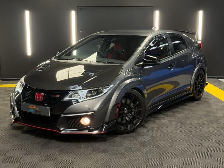 Honda Civic 2.0 I-VTEC Type R GT Euro 6 (s/s) 5dr