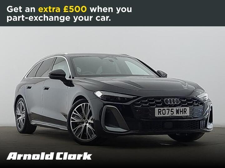 Audi A5 Avant 2.0 TFSI S Line S Tronic Euro 6 (s/s) 5dr