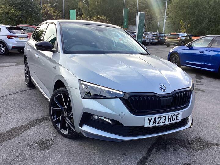 Skoda Scala 1.5 TSI Monte Carlo DSG Euro 6 (s/s) 5dr