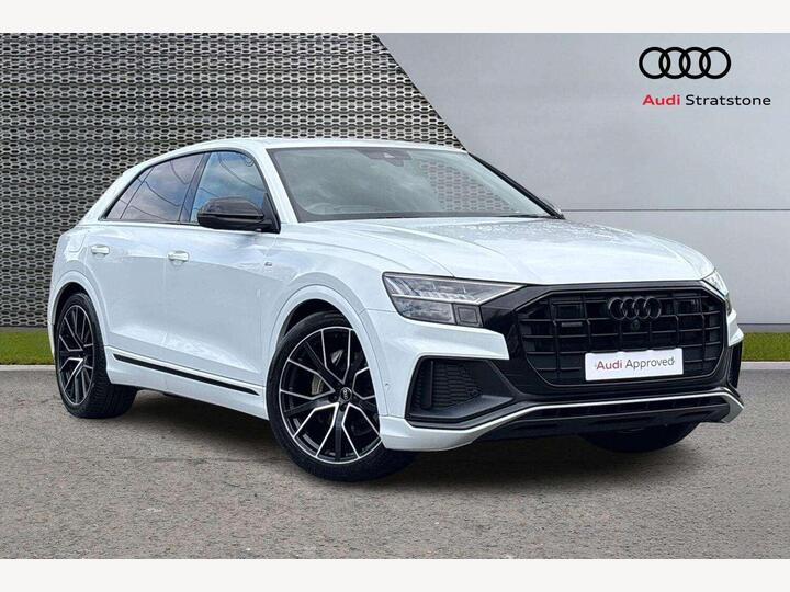 Audi Q8 3.0 TDI V6 50 Vorsprung Tiptronic Quattro Euro 6 (s/s) 5dr
