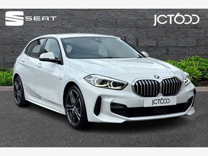 BMW 1 Series 1.5 116d M Sport (LCP) Euro 6 (s/s) 5dr