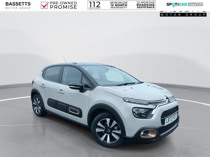 Citroen C3 1.2 PureTech C-Series Edition Euro 6 (s/s) 5dr