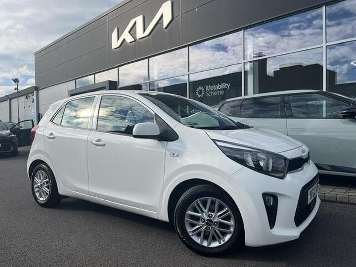 Kia PICANTO HATCHBACK 1.0 DPi 2 Euro 6 (s/s) 5dr