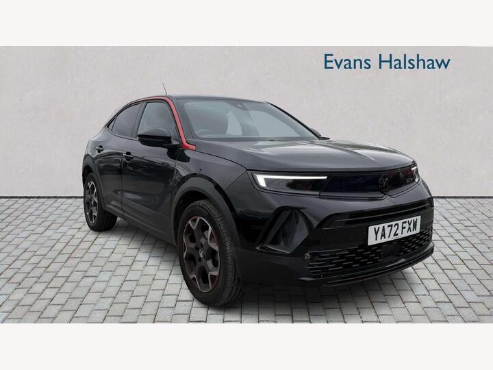 Vauxhall Mokka 1.2 Turbo GS Line Euro 6 (s/s) 5dr