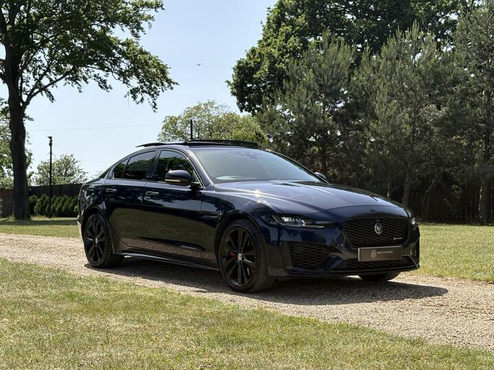 Jaguar XE 2.0 P300i R-Dynamic HSE Auto AWD Euro 6 (s/s) 4dr