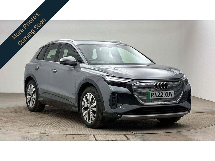 Audi Q4 E-tron 40 Sport Auto 5dr 82kWh