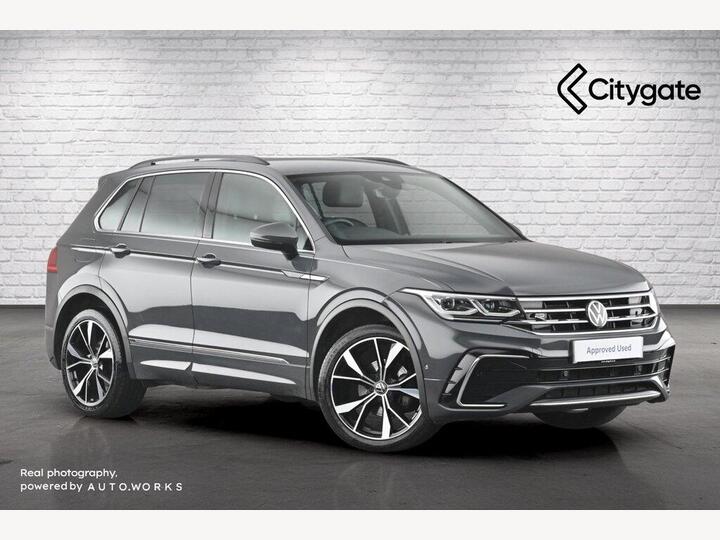 Volkswagen Tiguan 1.5 TSI R-Line DSG Euro 6 (s/s) 5dr