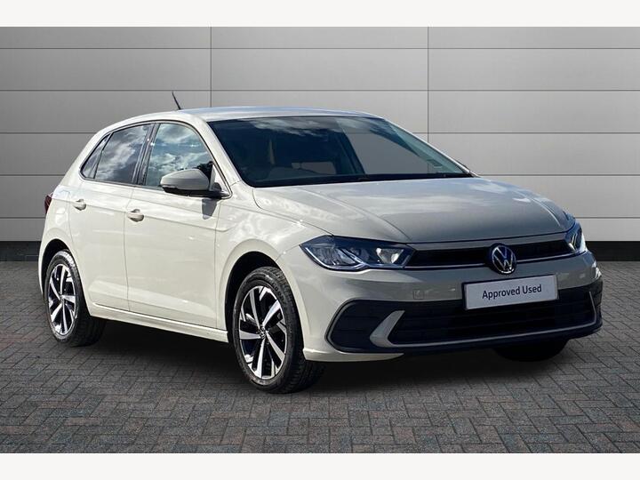 Volkswagen Polo 1.0 TSI Match Euro 6 (s/s) 5dr