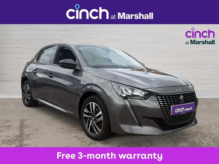 Peugeot 208 1.2 PureTech Allure Premium Euro 6 (s/s) 5dr
