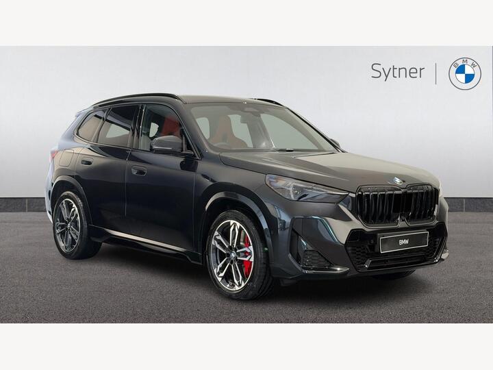 BMW X1 2.0 23d MHT M Sport DCT XDrive Euro 6 (s/s) 5dr