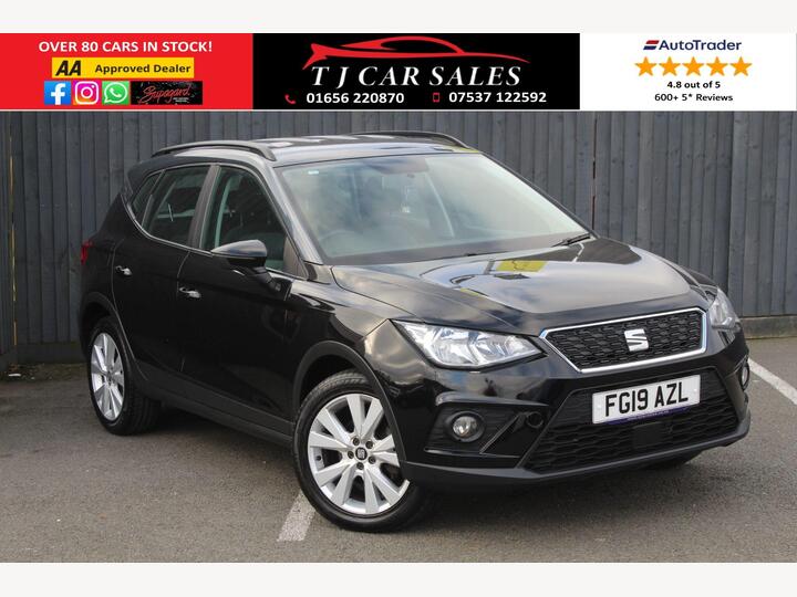 SEAT Arona 1.0 TSI SE Technology Euro 6 (s/s) 5dr