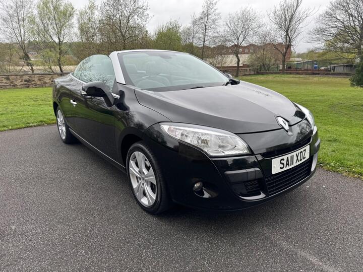 Renault Megane 1.4 TCe Dynamique TomTom Euro 5 2dr