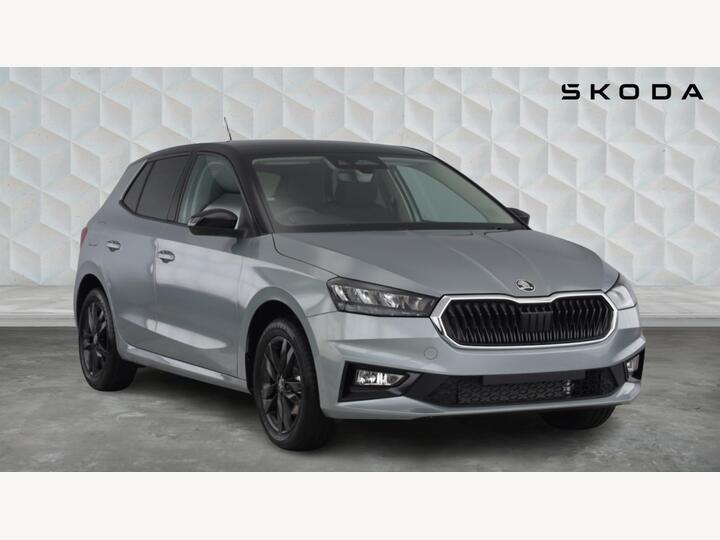 Skoda Fabia 1.0 TSI Design Edition Euro 6 (s/s) 5dr