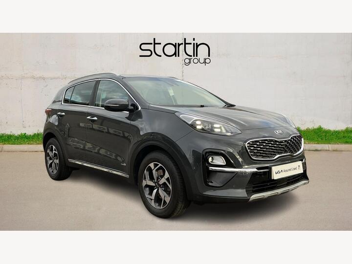 Kia Sportage 1.6 GDi Edition 25 Euro 6 (s/s) 5dr